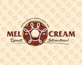 https://www.logocontest.com/public/logoimage/1586343822Mel-O-Cream Donuts International Logo 60.jpg